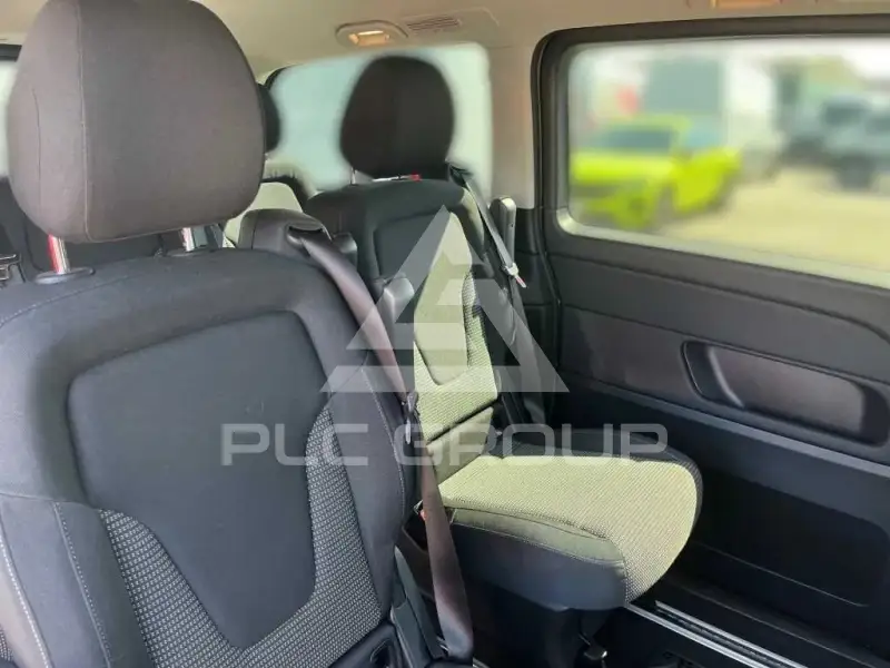 2025 Mercedes Benz EQV