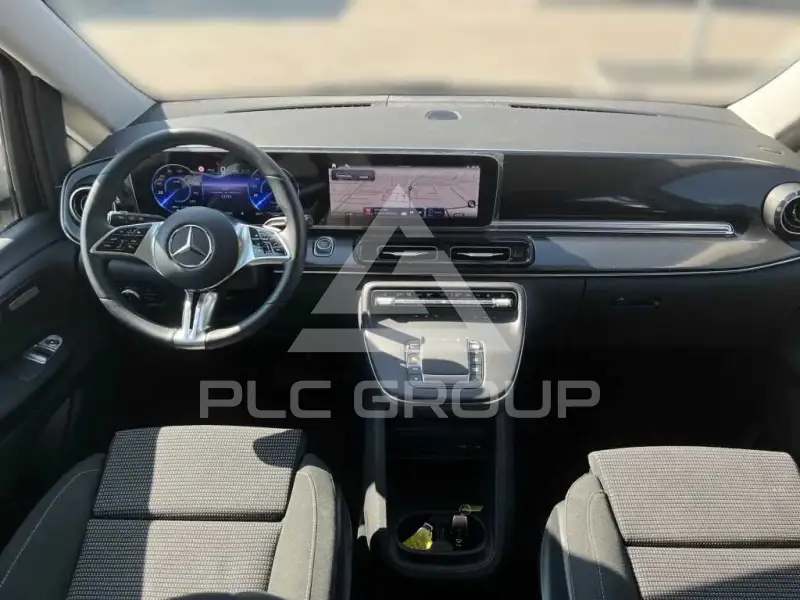2025 Mercedes Benz EQV