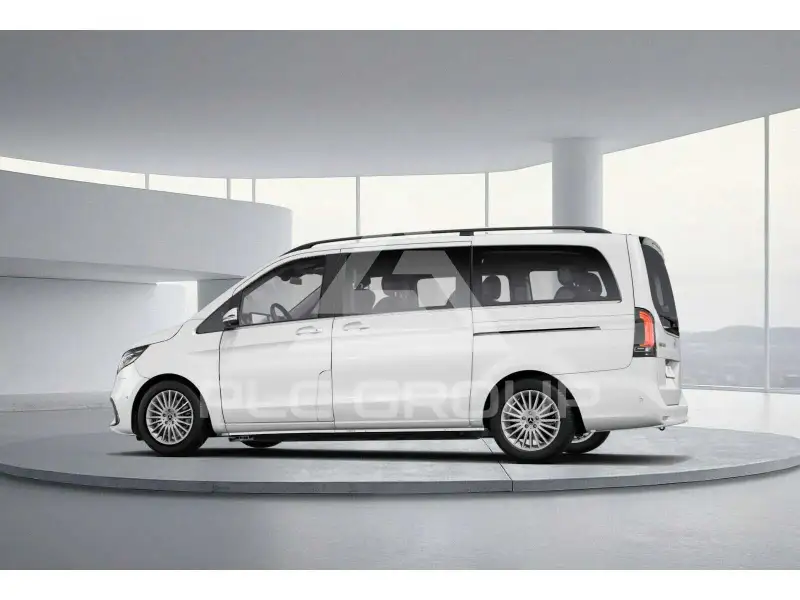 2025 Mercedes Benz EQV