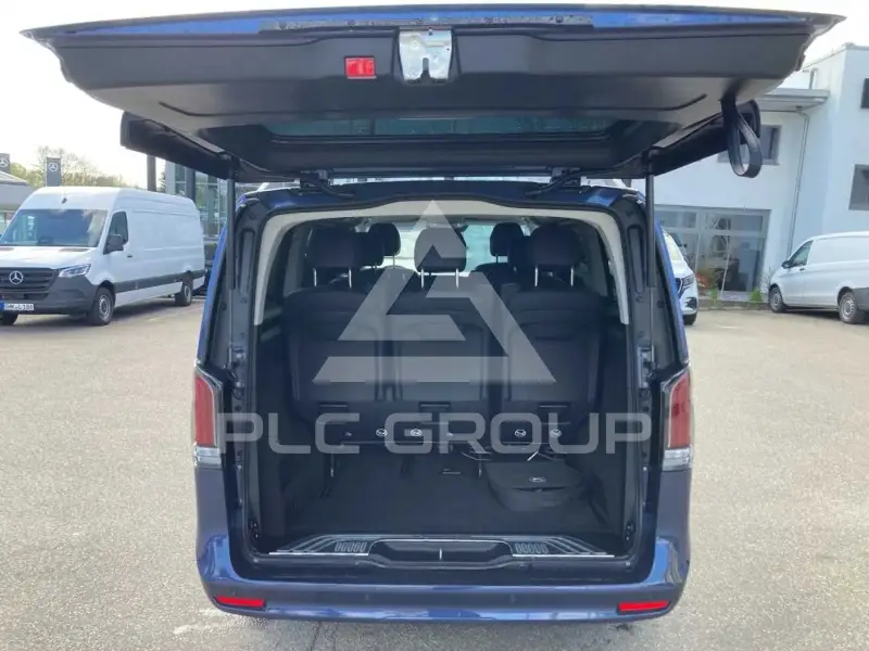2025 Mercedes Benz EQV