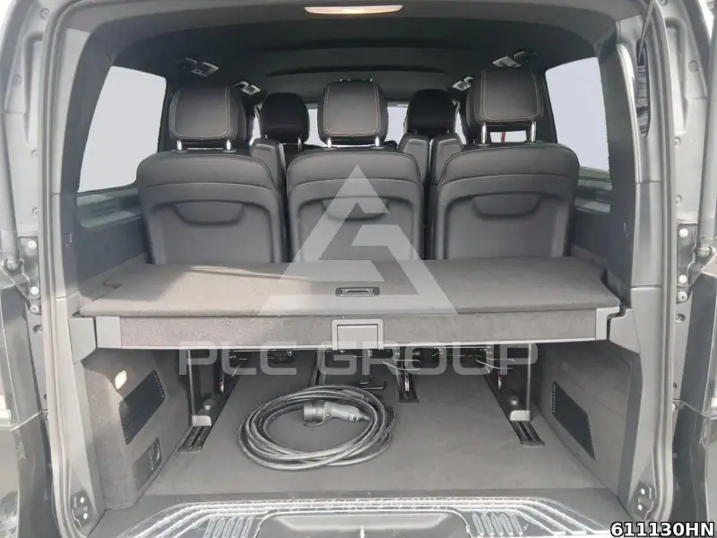 2025 Mercedes Benz EQV