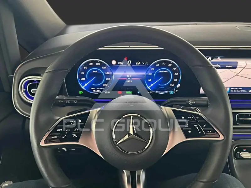 2025 Mercedes Benz EQV