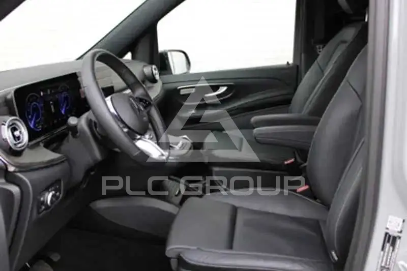 2025 Mercedes Benz EQV