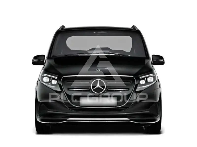 2025 Mercedes Benz EQV