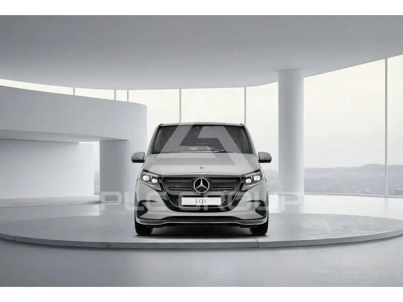 2025 Mercedes Benz EQV