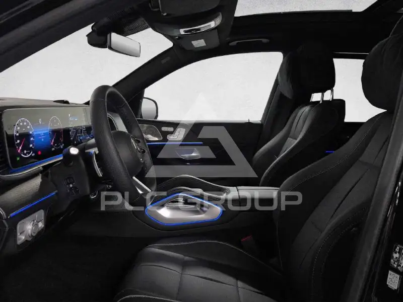 2025 Mercedes Benz GLS-Class