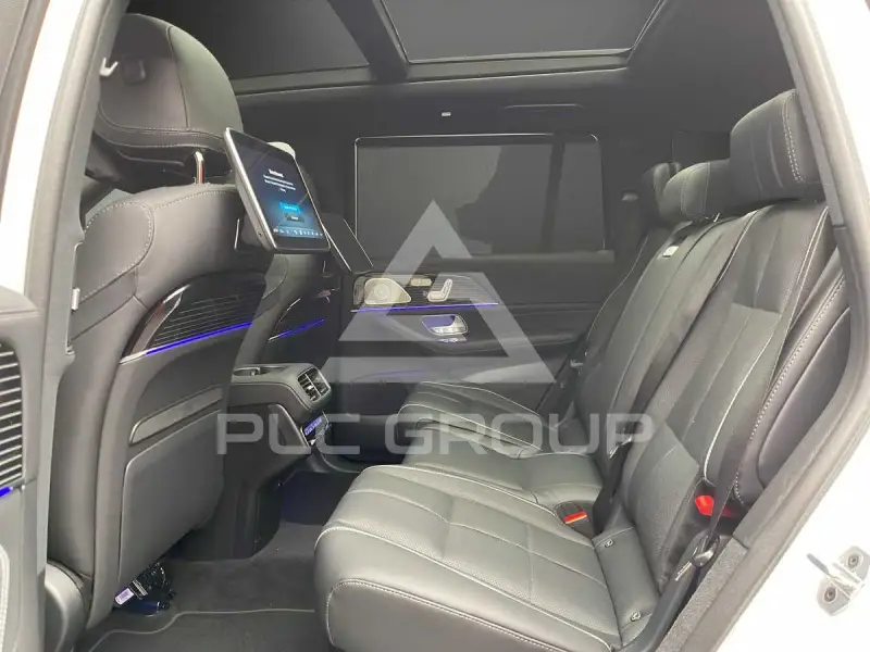 2025 Mercedes Benz GLS-Class