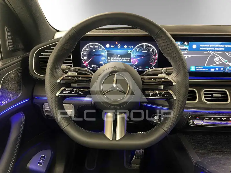 2025 Mercedes Benz GLS-Class