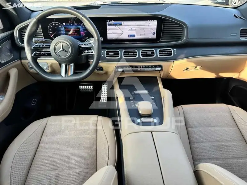 2025 Mercedes Benz GLS-Class