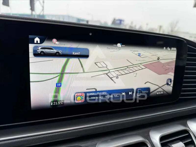 2025 Mercedes Benz GLS-Class