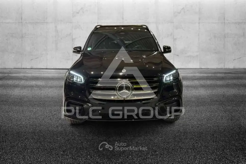 2025 Mercedes Benz GLS-Class