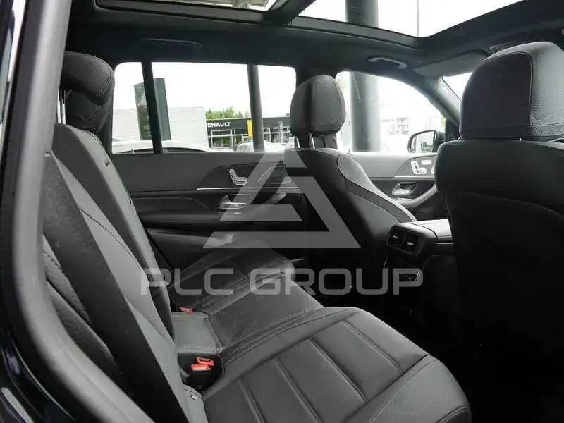 2025 Mercedes Benz GLS-Class