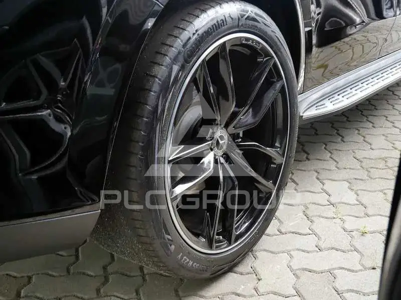 2025 Mercedes Benz GLS-Class
