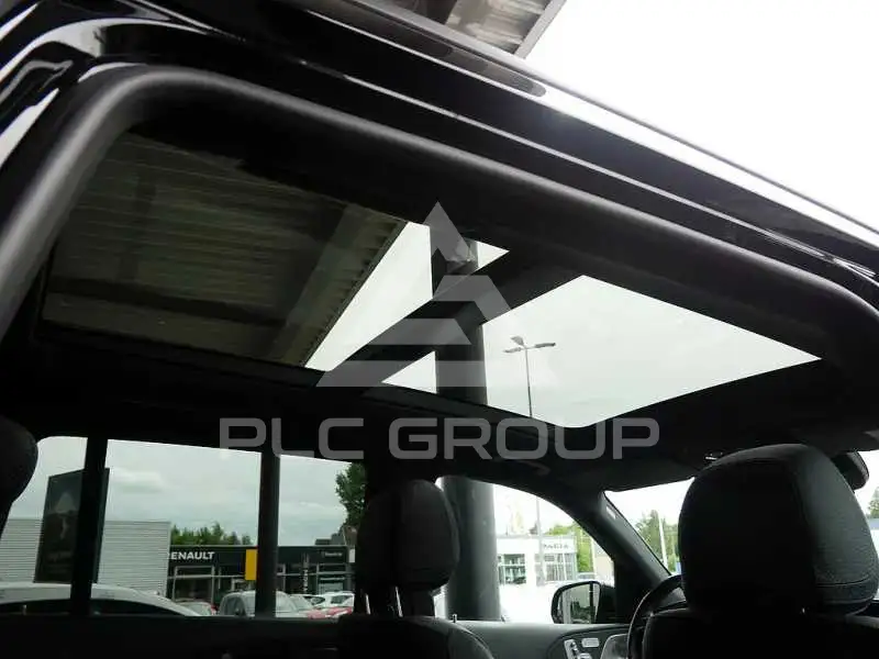 2025 Mercedes Benz GLS-Class