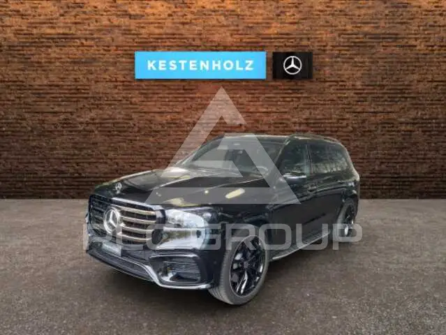 2025 Mercedes Benz GLS-Class