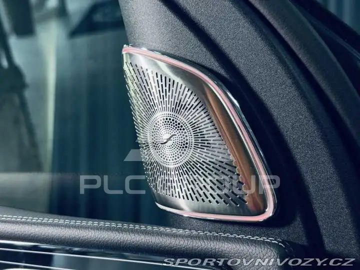 2025 Mercedes Benz GLS-Class