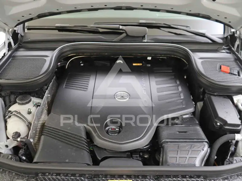 2025 Mercedes Benz GLS-Class