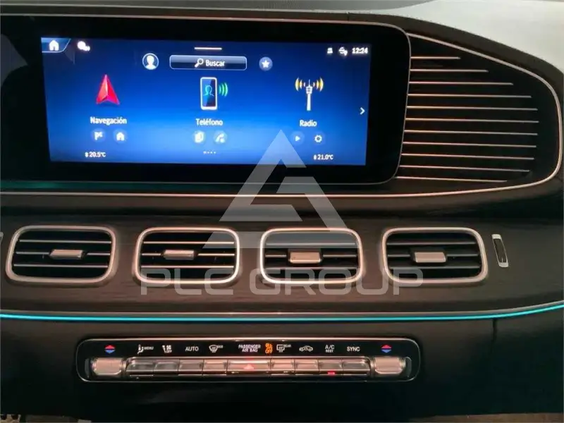 2025 Mercedes Benz GLS-Class
