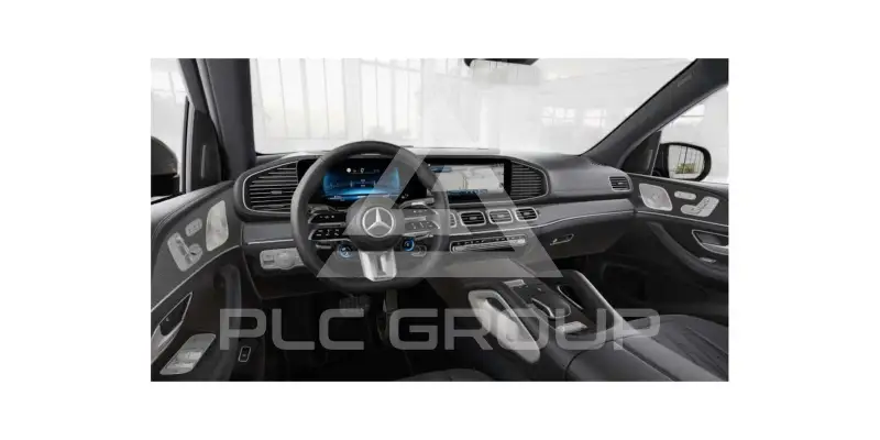 2025 Mercedes Benz GLS-Class