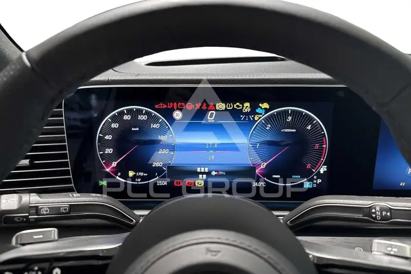 2025 Mercedes Benz GLS-Class