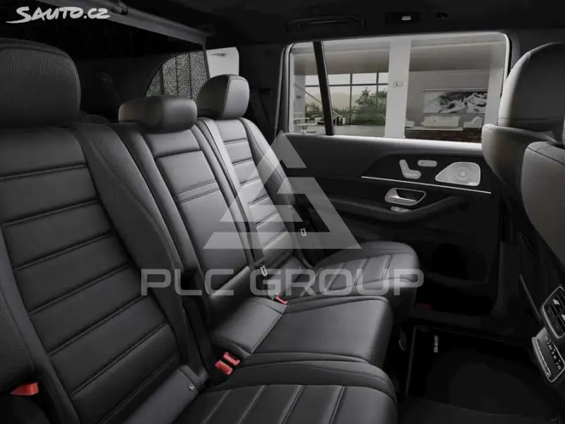 2025 Mercedes Benz GLS-Class