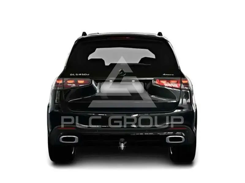 2025 Mercedes Benz GLS-Class