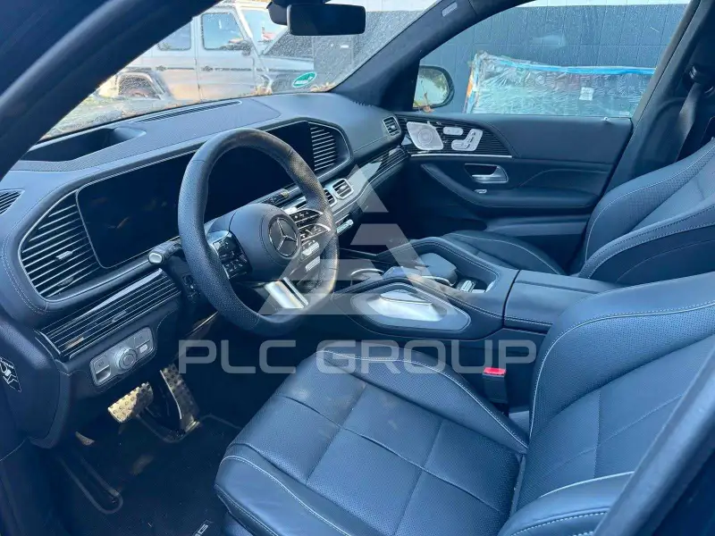 2025 Mercedes Benz GLS-Class