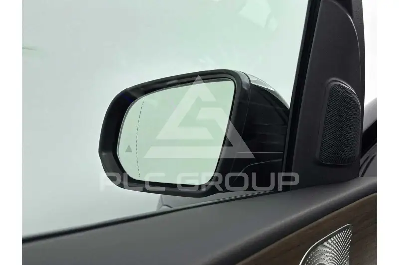 2025 Mercedes Benz GLS-Class