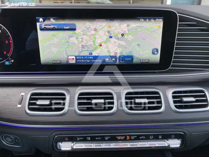 2025 Mercedes Benz GLS-Class