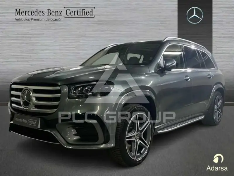 2025 Mercedes Benz GLS-Class