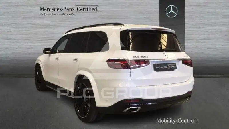 2025 Mercedes Benz GLS-Class