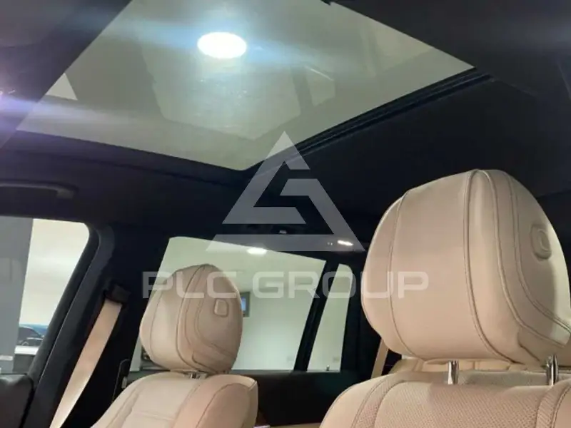 2025 Mercedes Benz GLS-Class