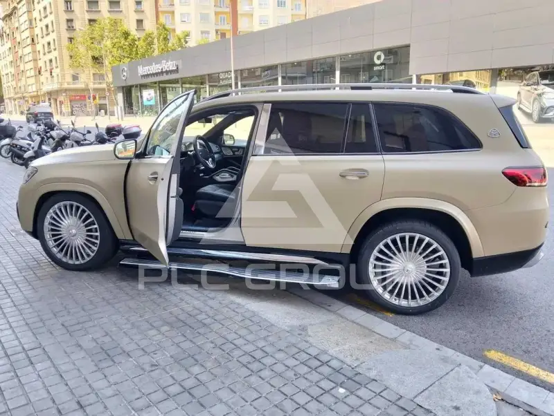 2025 Mercedes Benz GLS-Class