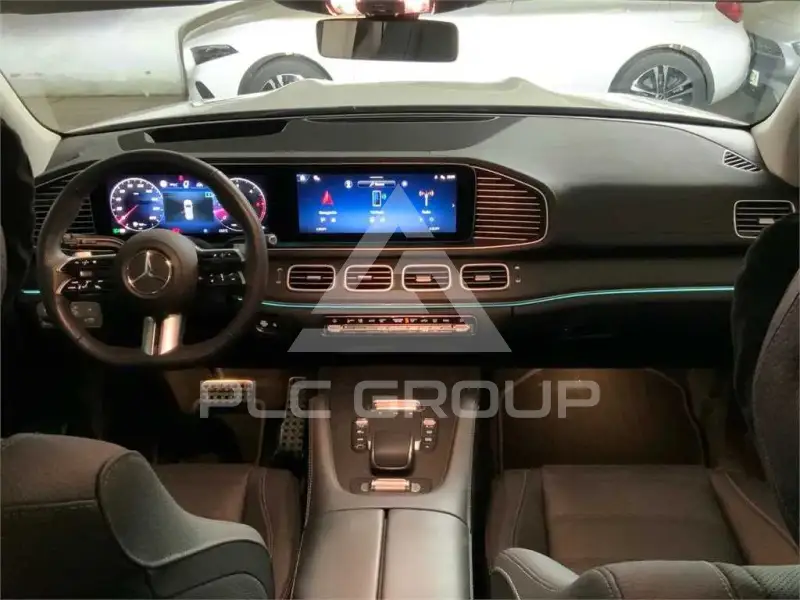 2025 Mercedes Benz GLS-Class