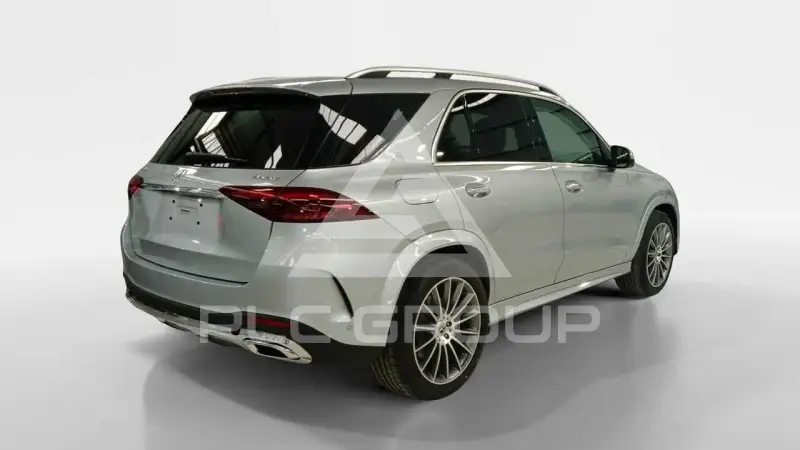 2025 Mercedes Benz GLS-Class