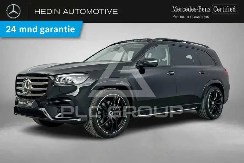 2025 Mercedes Benz GLS-Class