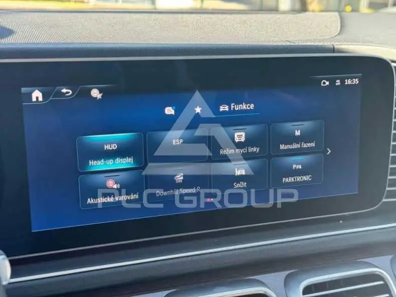2025 Mercedes Benz GLS-Class