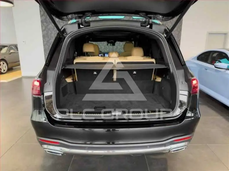 2025 Mercedes Benz GLS-Class