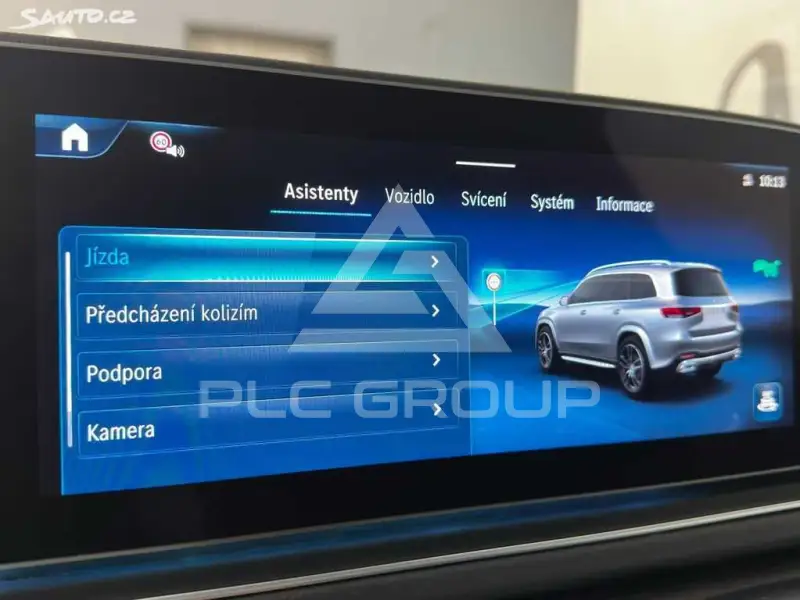 2025 Mercedes Benz GLS-Class