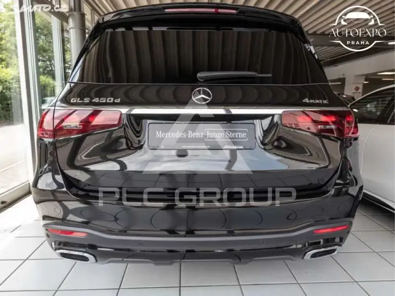 2025 Mercedes Benz GLS-Class