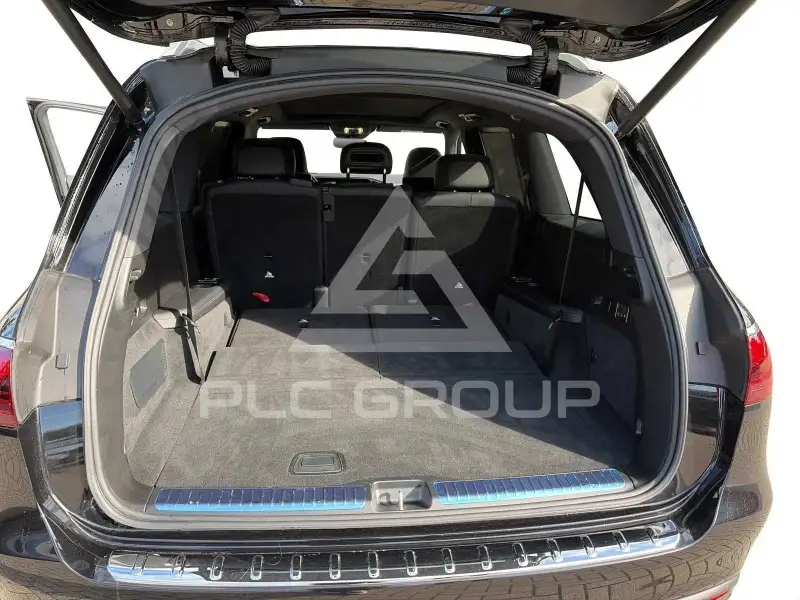 2025 Mercedes Benz GLS-Class