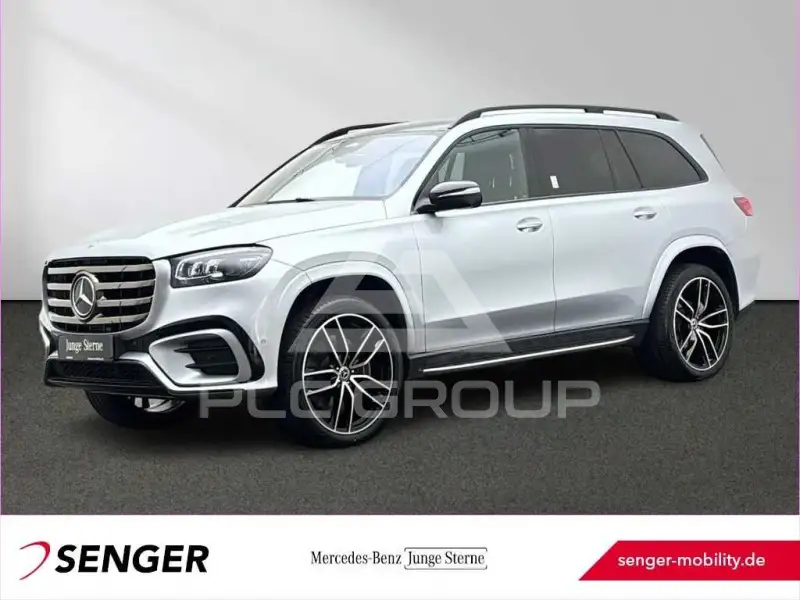 2025 Mercedes Benz GLS-Class