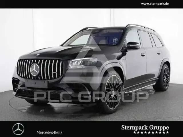 2025 Mercedes Benz GLS-Class