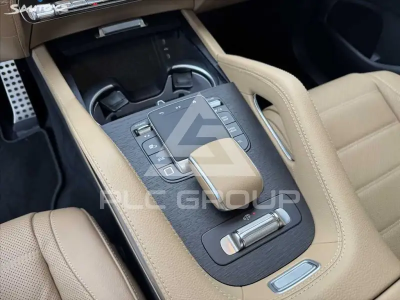 2025 Mercedes Benz GLS-Class