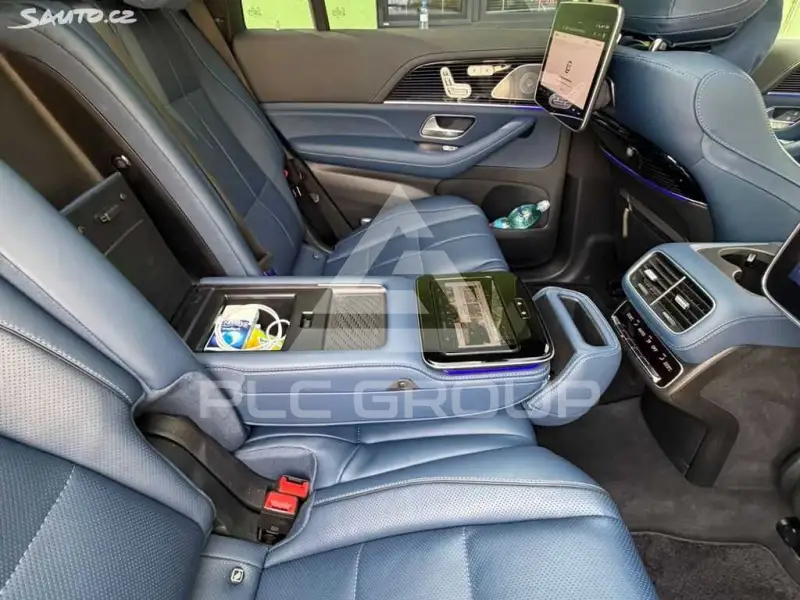 2025 Mercedes Benz GLS-Class