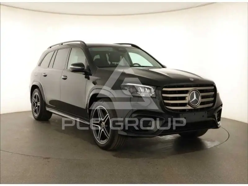 2025 Mercedes Benz GLS-Class