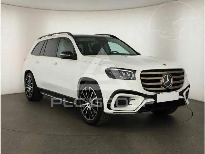 2025 Mercedes Benz GLS-Class