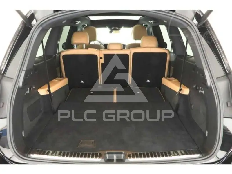 2025 Mercedes Benz GLS-Class