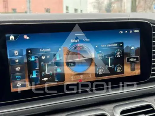 2025 Mercedes Benz GLS-Class