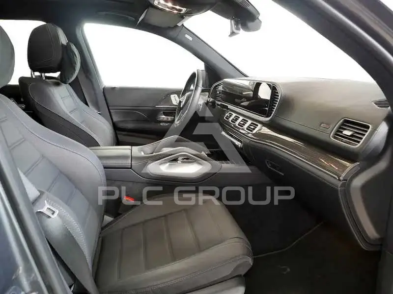 2025 Mercedes Benz GLS-Class